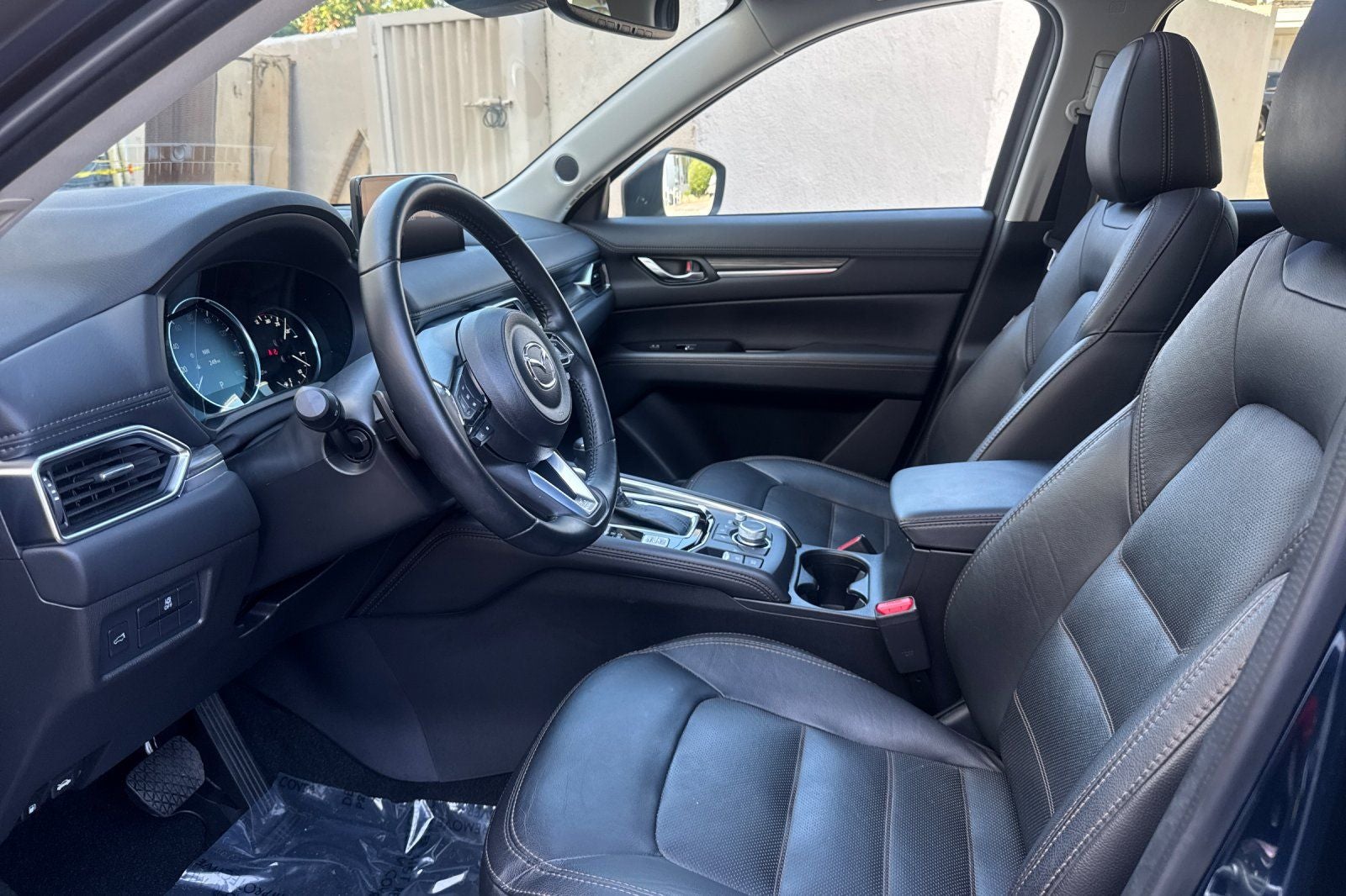 2022 Mazda Mazda CX-5 2.5 S Premium Package