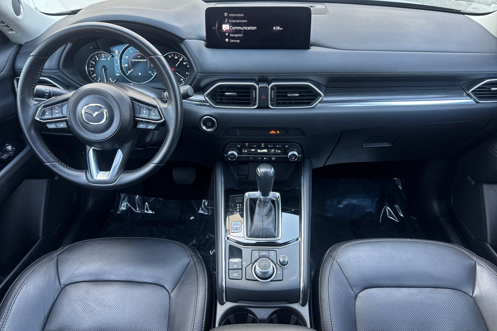 2022 Mazda Mazda CX-5 2.5 S Premium Package