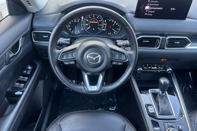 2022 Mazda Mazda CX-5 2.5 S Premium Package