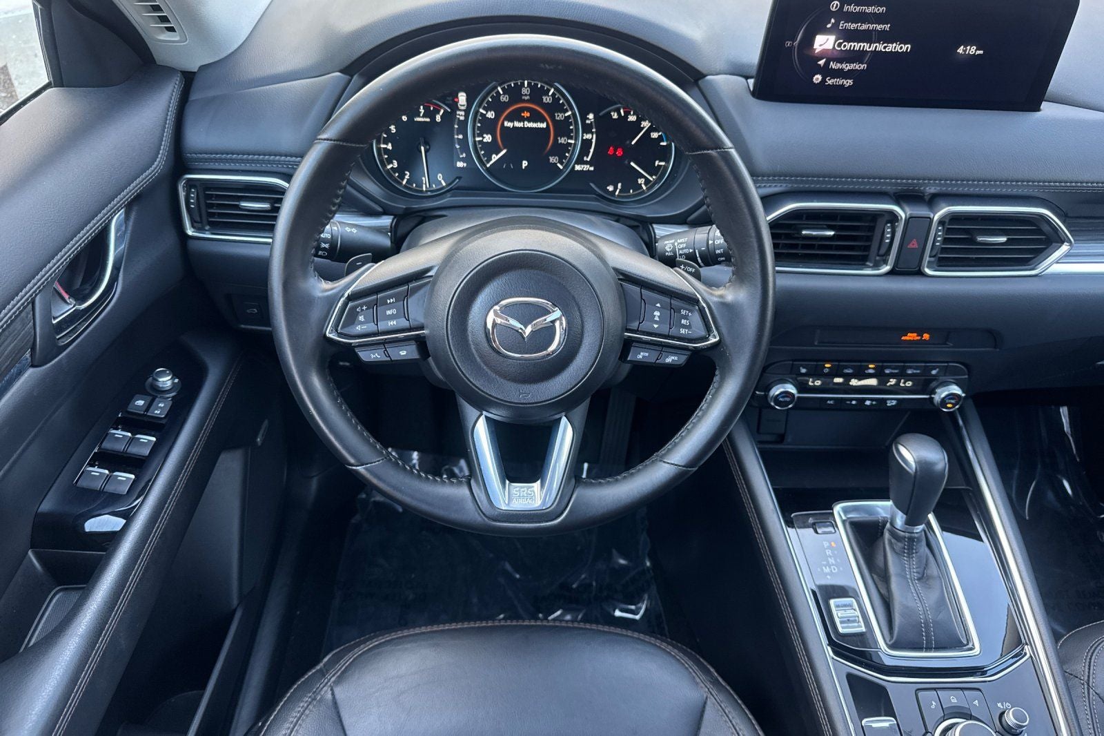2022 Mazda Mazda CX-5 2.5 S Premium Package