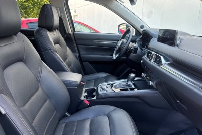 2022 Mazda Mazda CX-5 2.5 S Premium Package