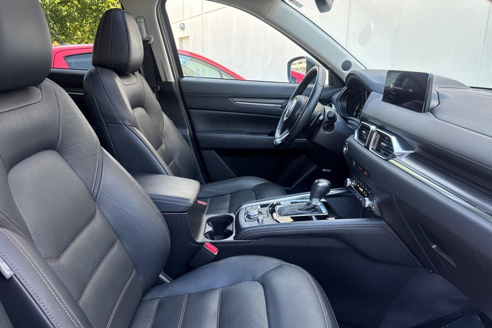 2022 Mazda Mazda CX-5 2.5 S Premium Package