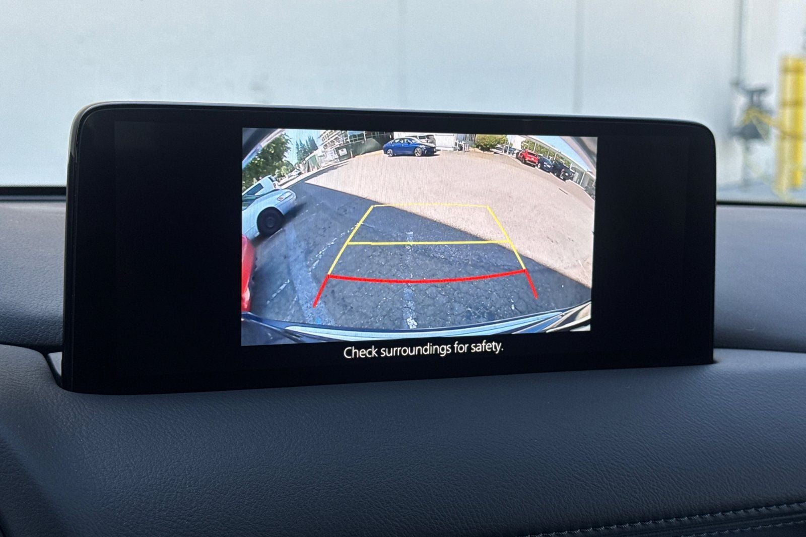 2022 Mazda Mazda CX-5 2.5 S Premium Package