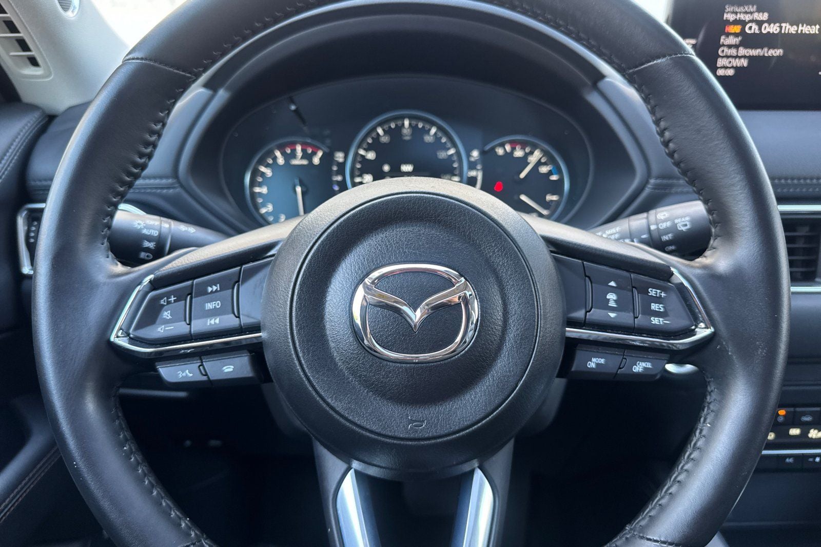 2022 Mazda Mazda CX-5 2.5 S Premium Package