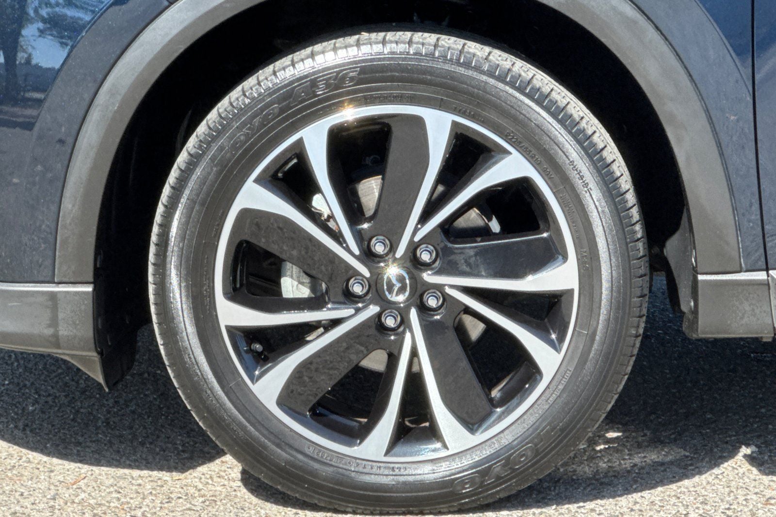 2022 Mazda Mazda CX-5 2.5 S Premium Package