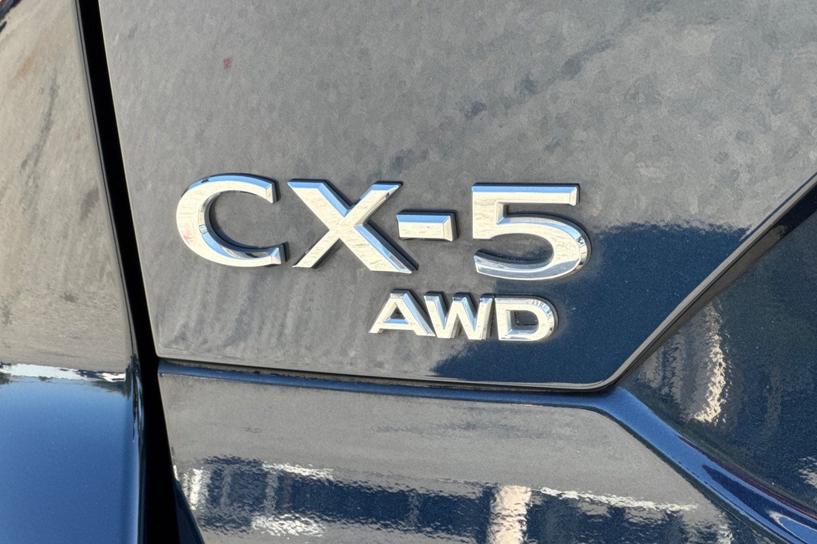 2022 Mazda Mazda CX-5 2.5 S Premium Package