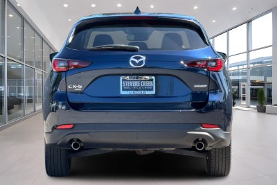 2022 Mazda Mazda CX-5 2.5 S Premium Package