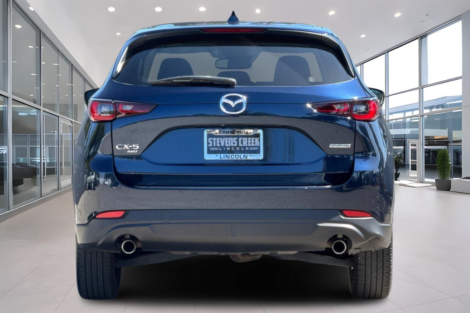 2022 Mazda Mazda CX-5 2.5 S Premium Package