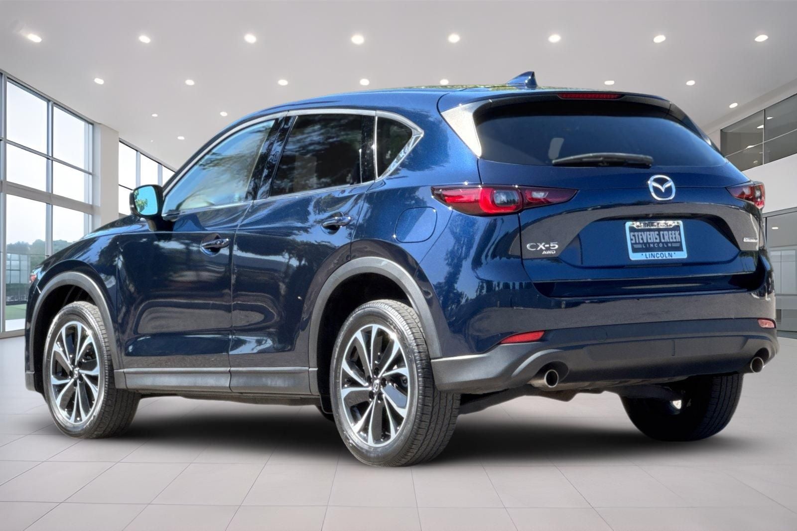 2022 Mazda Mazda CX-5 2.5 S Premium Package