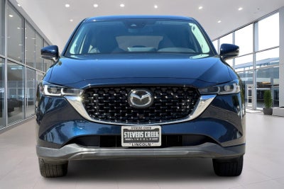 2022 Mazda Mazda CX-5 2.5 S Premium Package