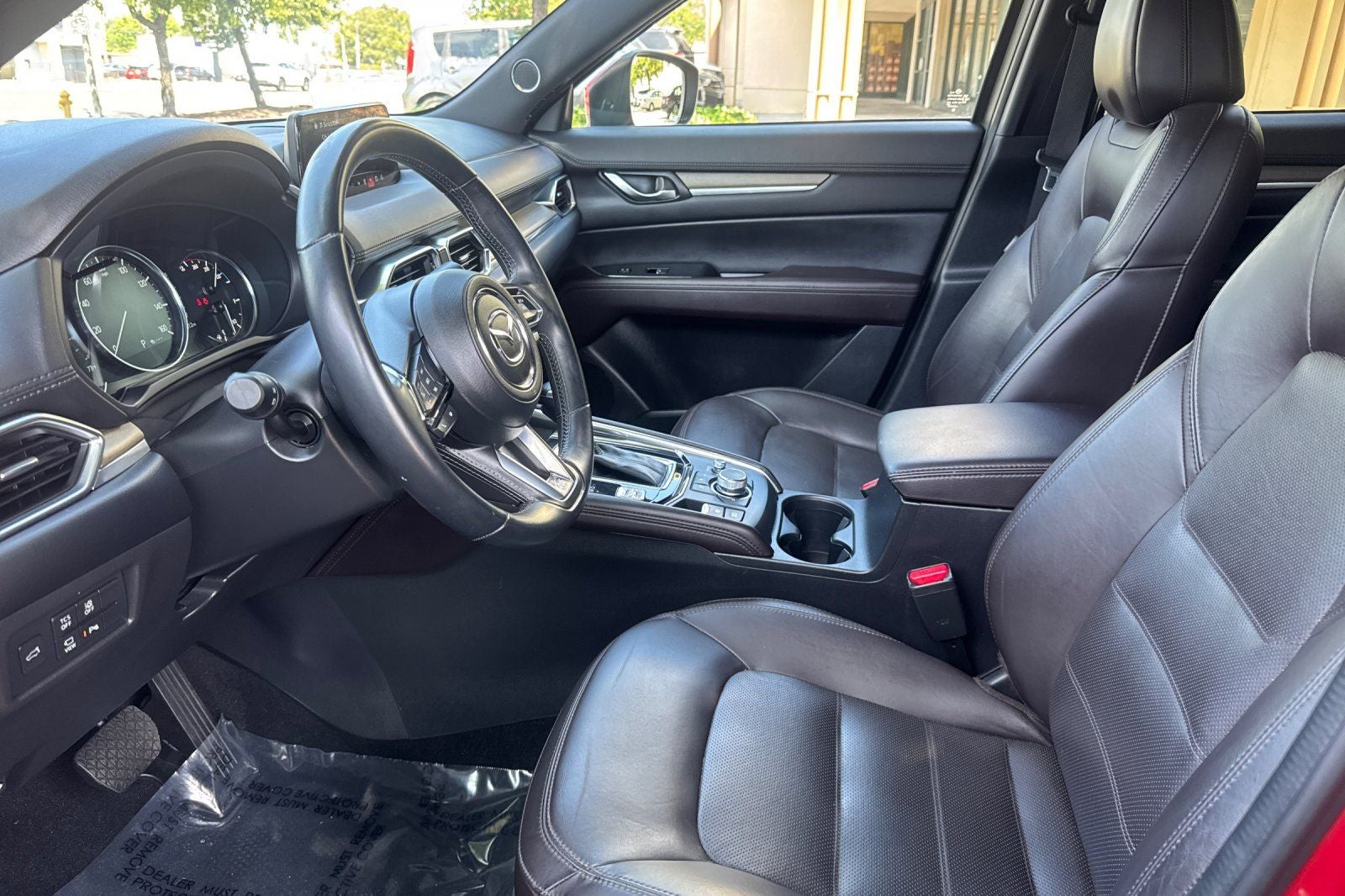 2019 Mazda Mazda CX-5 Signature