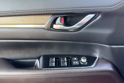 2019 Mazda Mazda CX-5 Signature