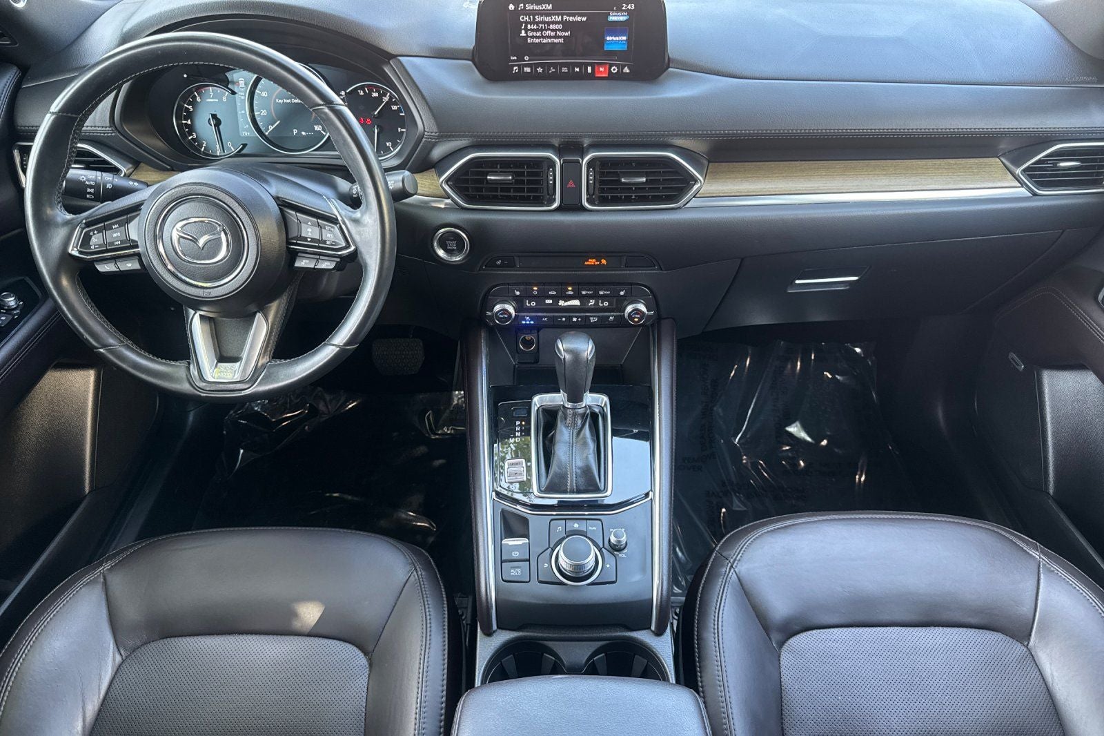 2019 Mazda Mazda CX-5 Signature