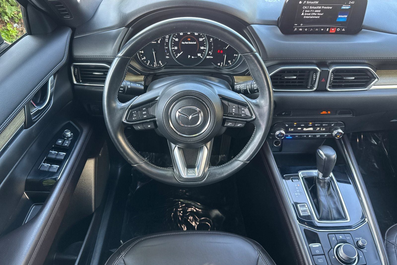 2019 Mazda Mazda CX-5 Signature