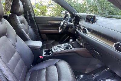 2019 Mazda Mazda CX-5 Signature