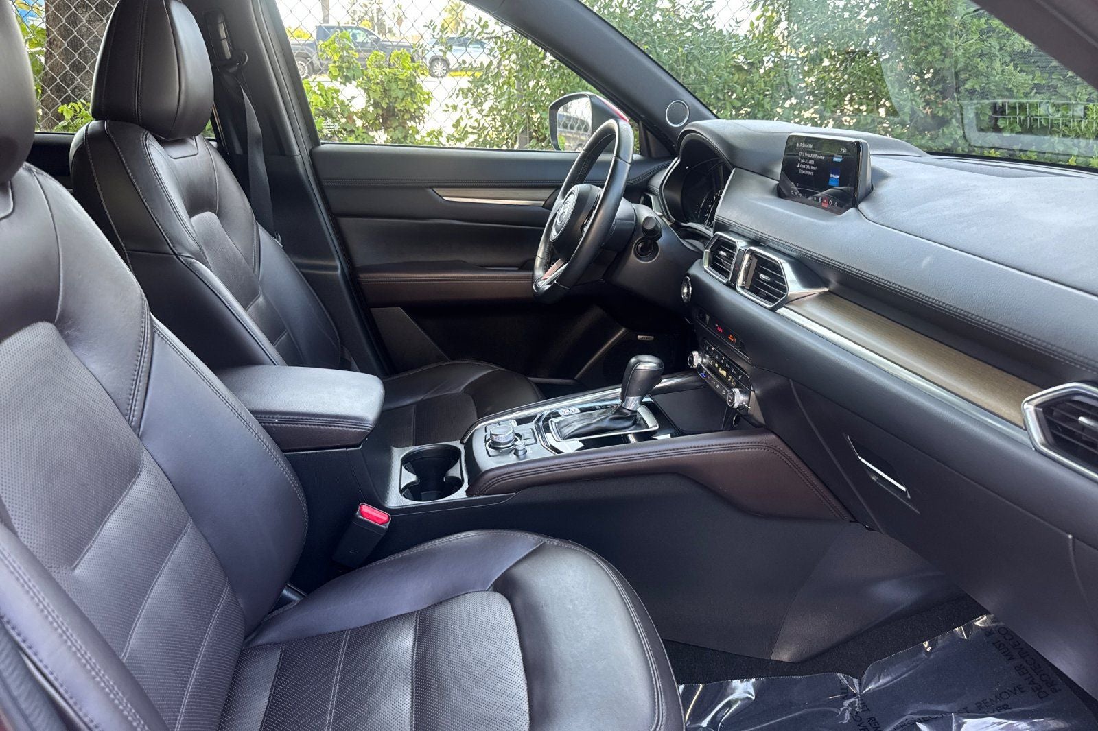 2019 Mazda Mazda CX-5 Signature