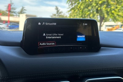 2019 Mazda Mazda CX-5 Signature