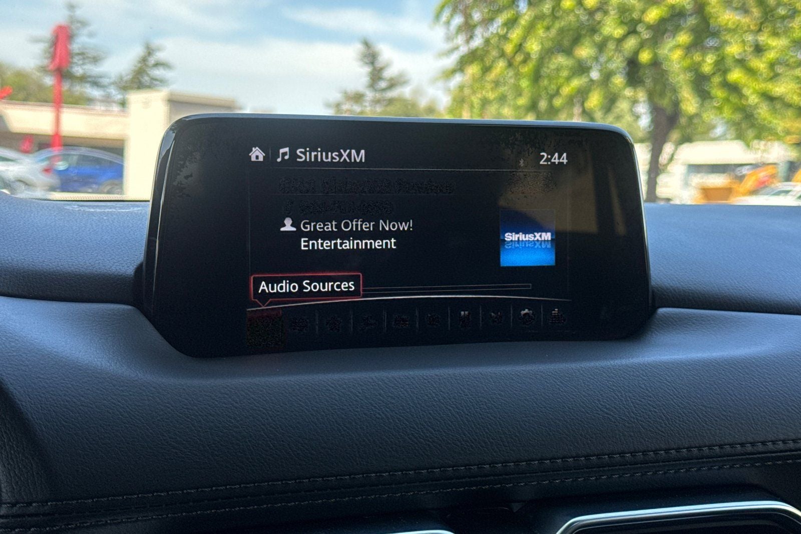 2019 Mazda Mazda CX-5 Signature