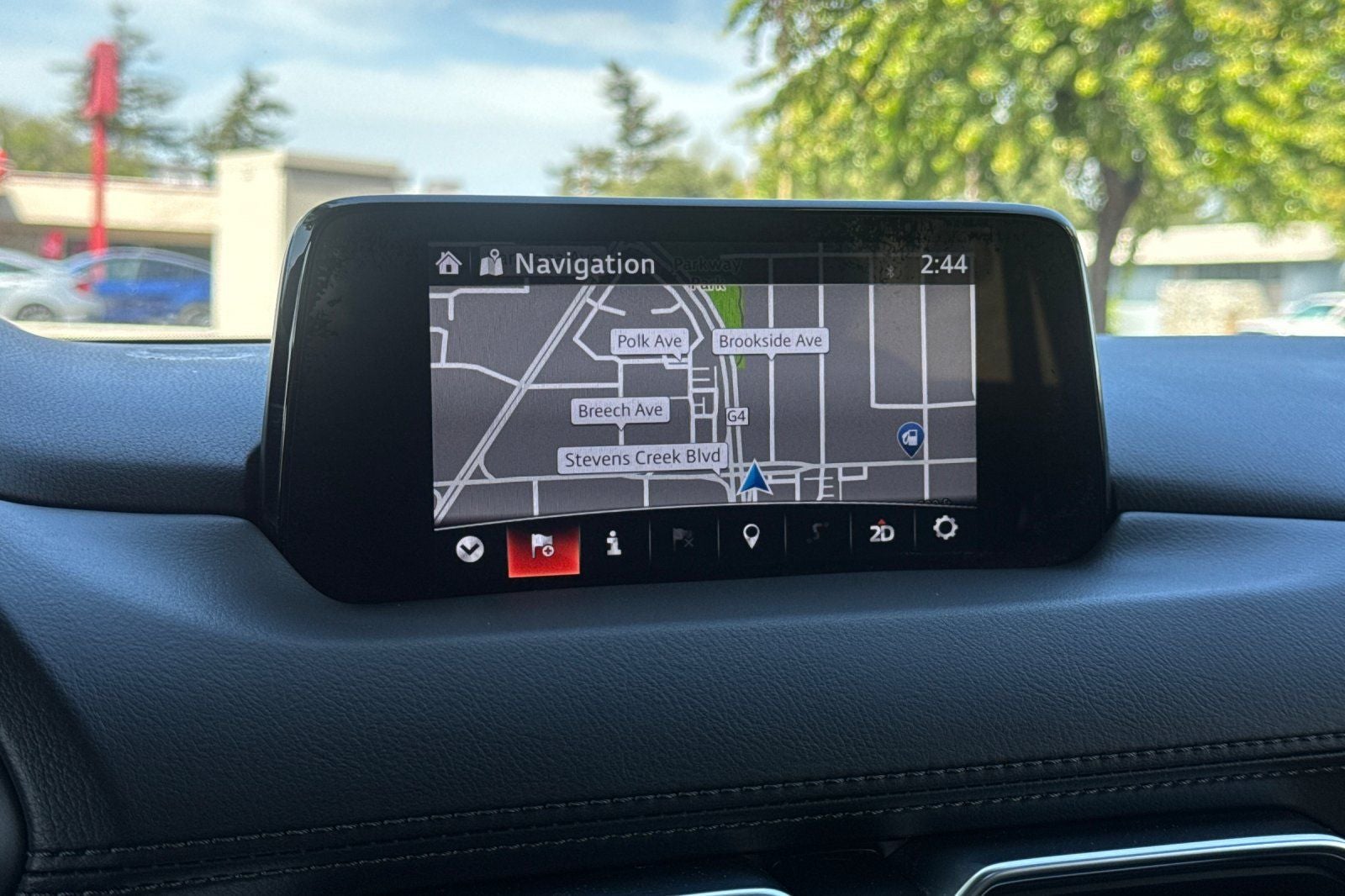 2019 Mazda Mazda CX-5 Signature