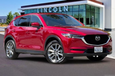 2019 Mazda Mazda CX-5 Signature