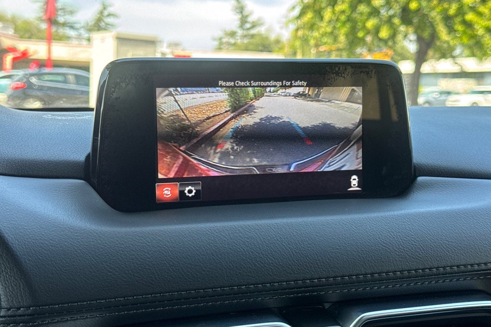 2019 Mazda Mazda CX-5 Signature