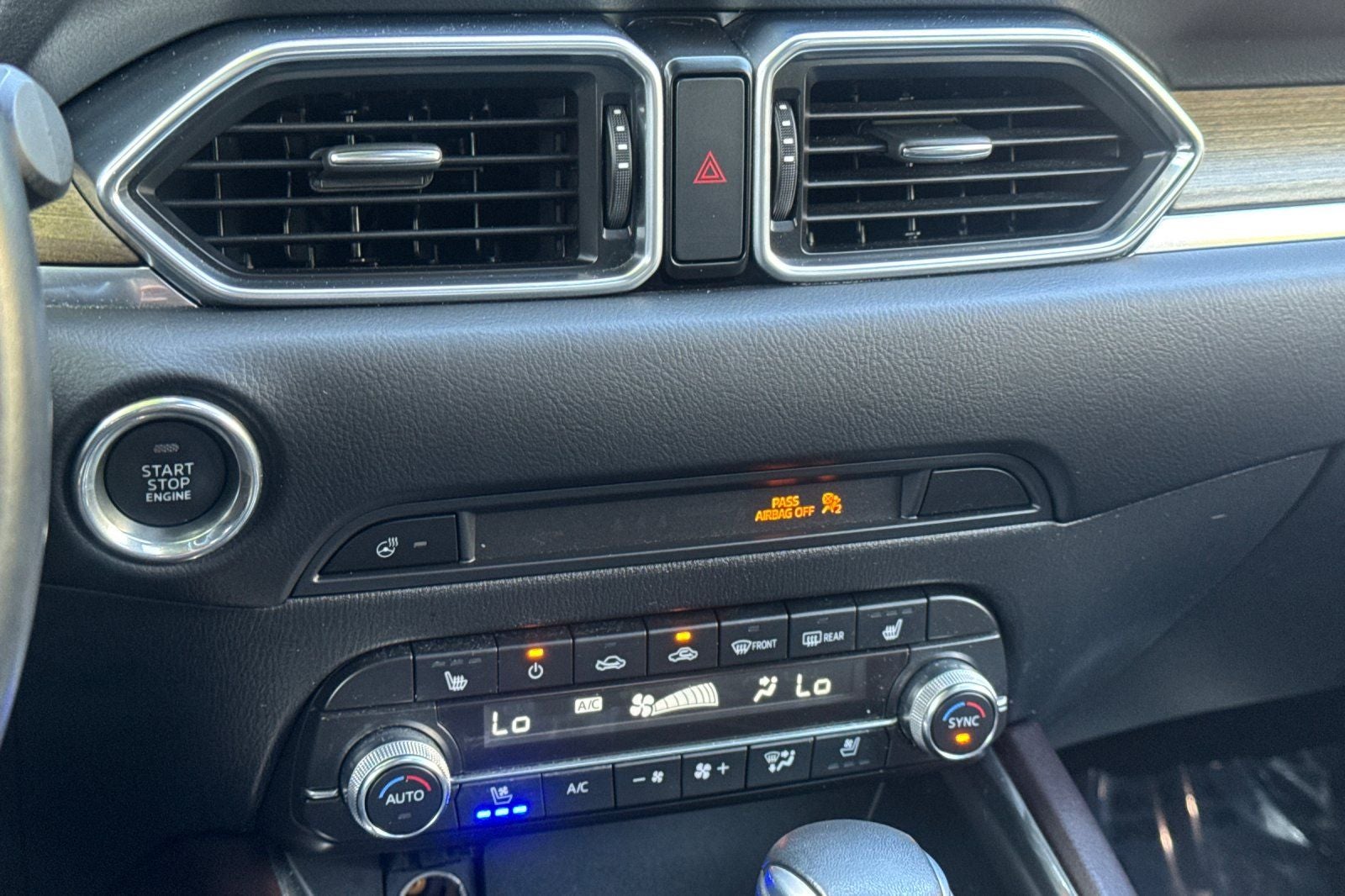 2019 Mazda Mazda CX-5 Signature