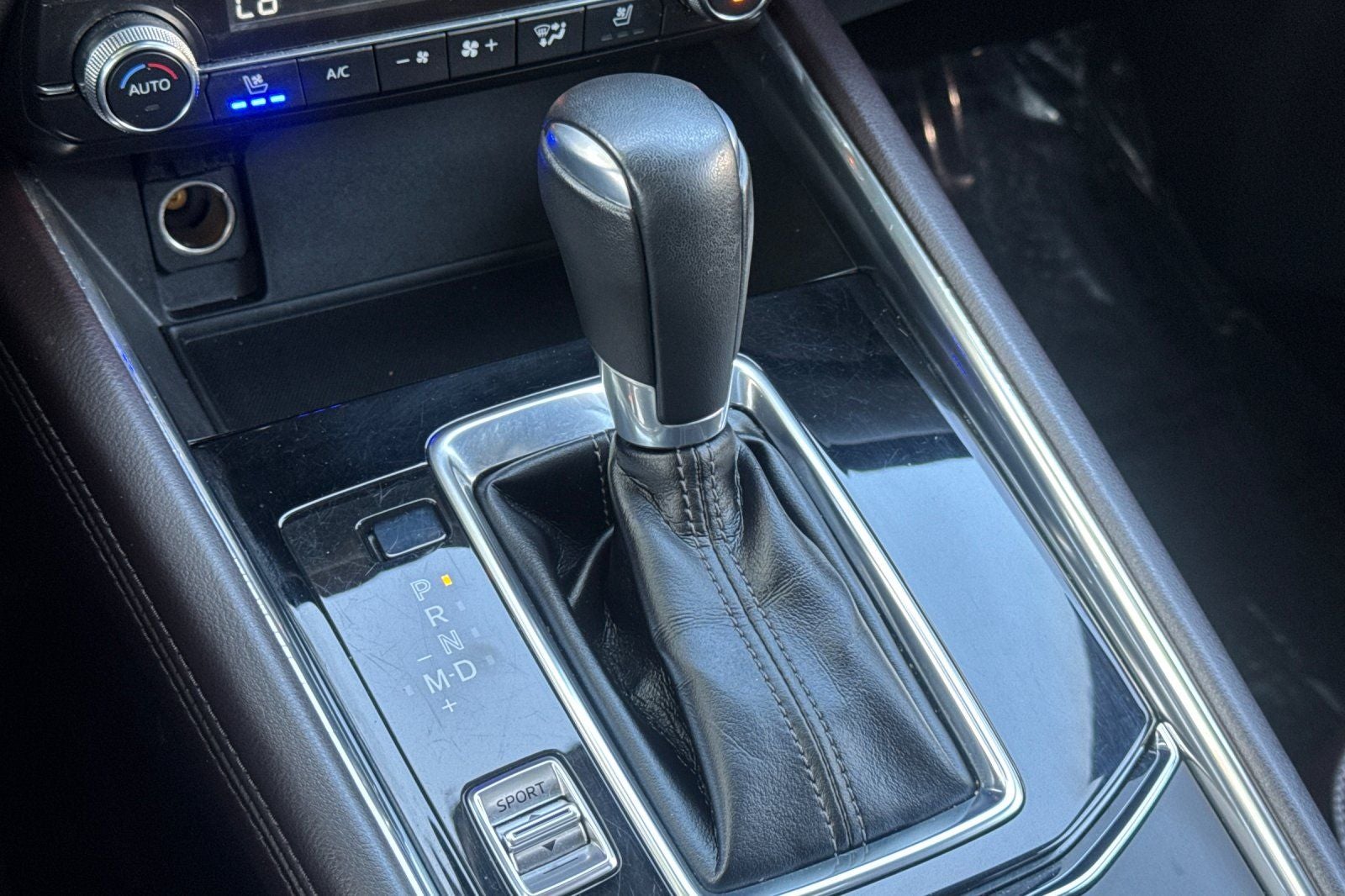 2019 Mazda Mazda CX-5 Signature