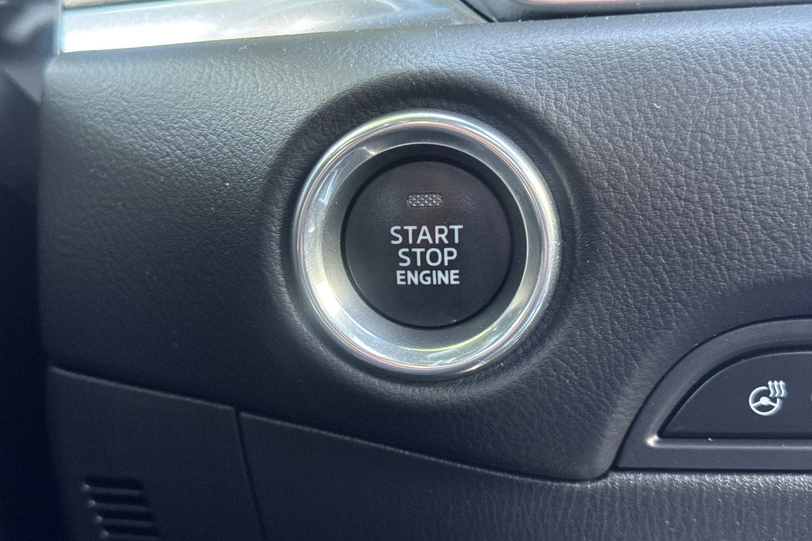 2019 Mazda Mazda CX-5 Signature