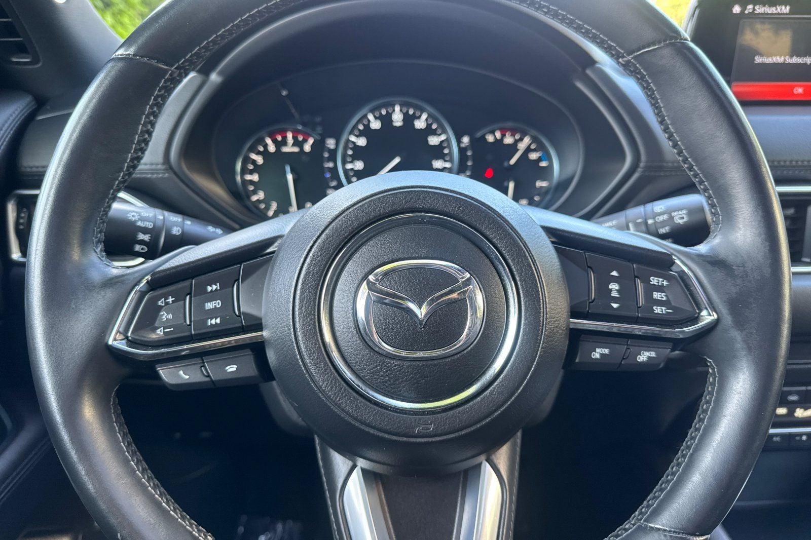 2019 Mazda Mazda CX-5 Signature