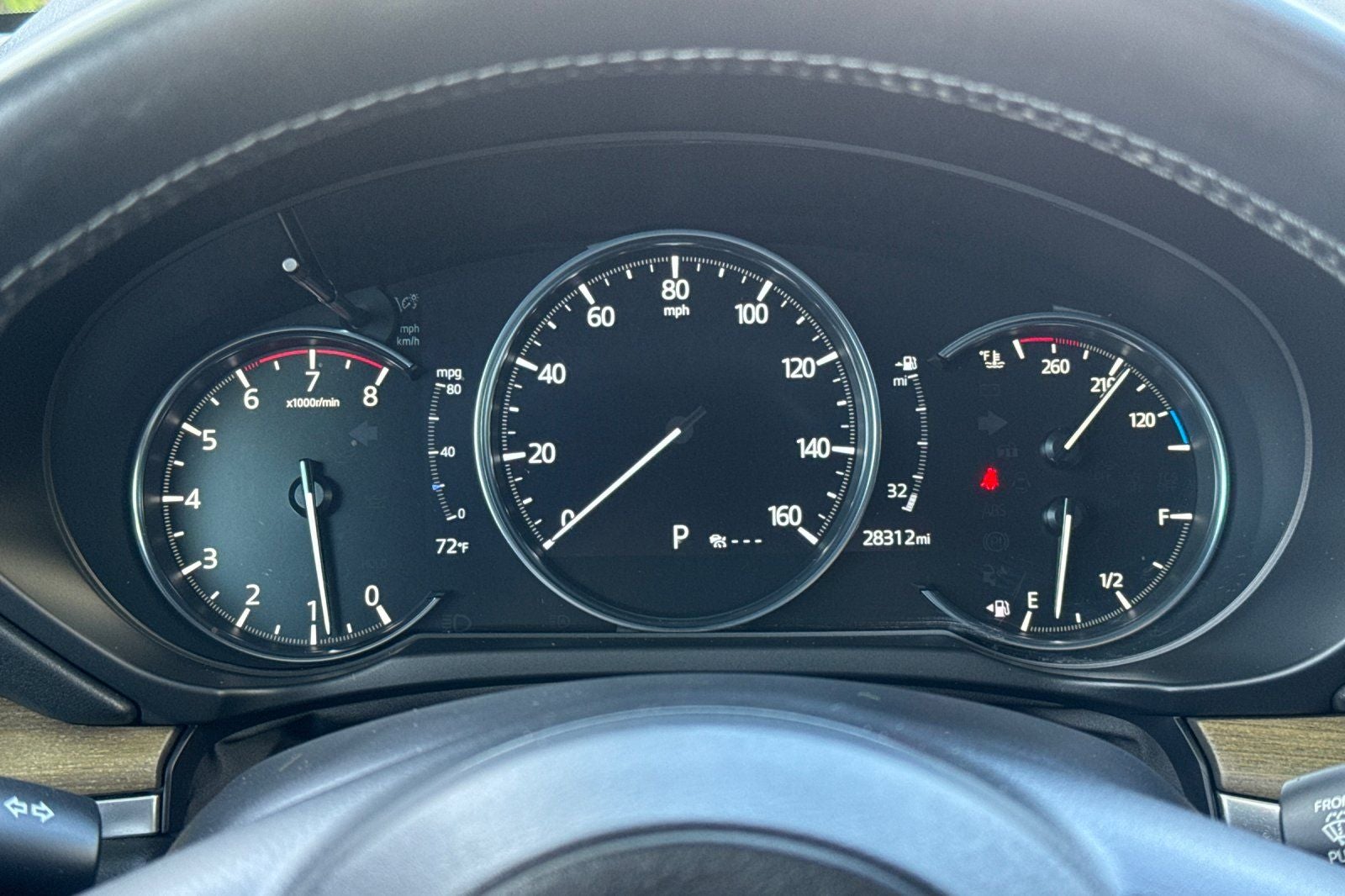 2019 Mazda Mazda CX-5 Signature