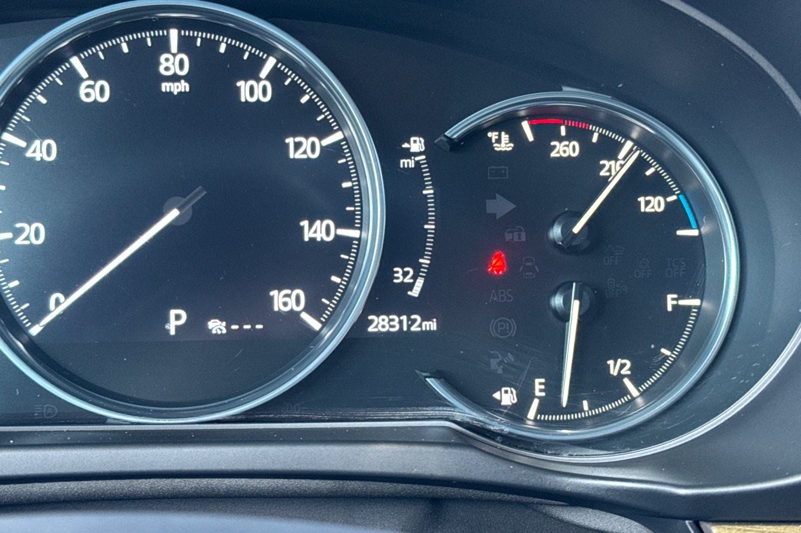 2019 Mazda Mazda CX-5 Signature