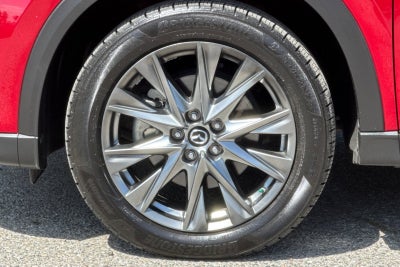 2019 Mazda Mazda CX-5 Signature