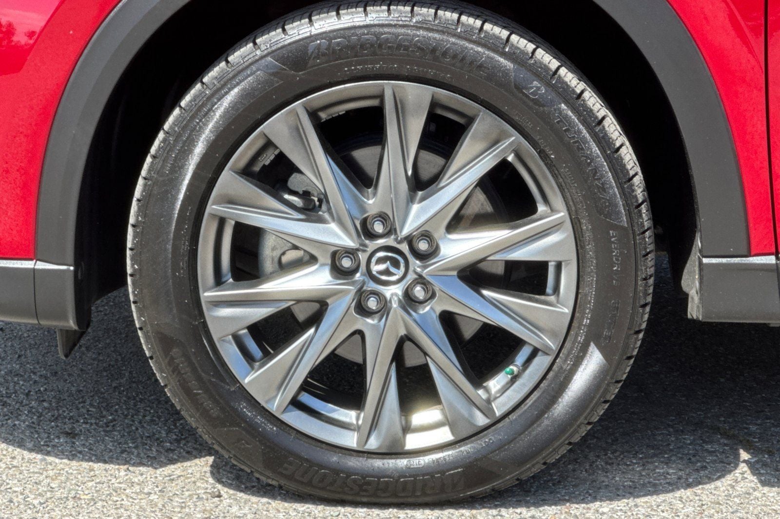 2019 Mazda Mazda CX-5 Signature