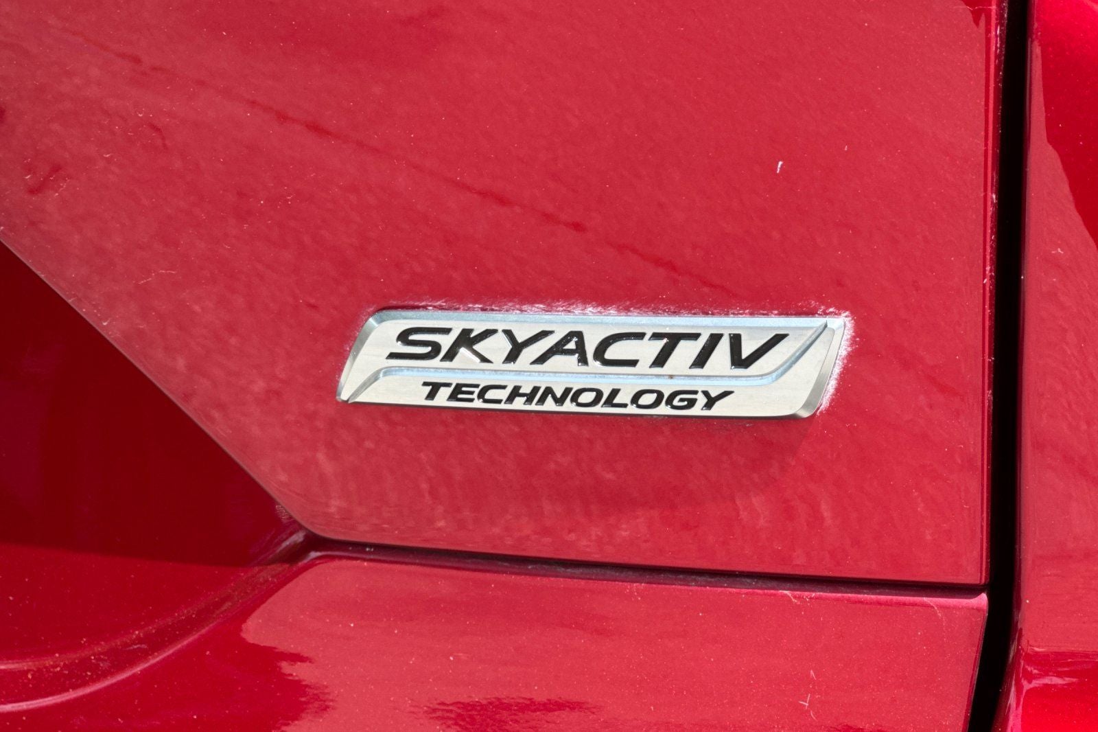 2019 Mazda Mazda CX-5 Signature