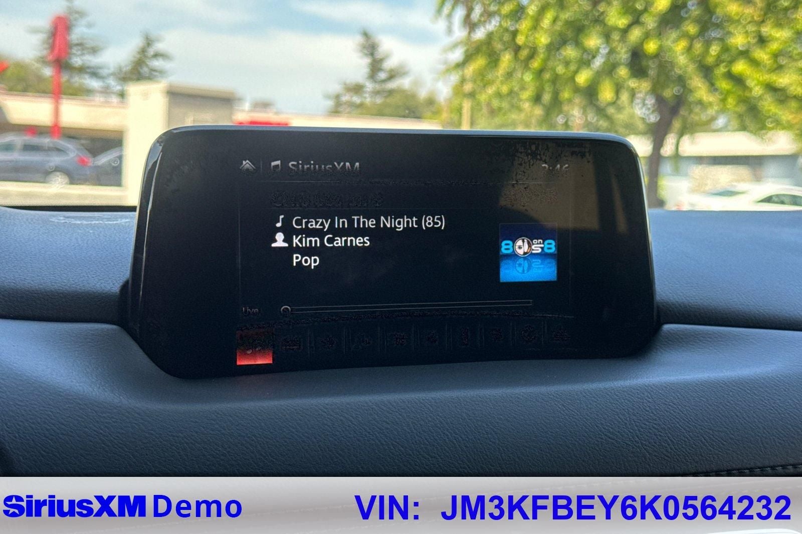 2019 Mazda Mazda CX-5 Signature