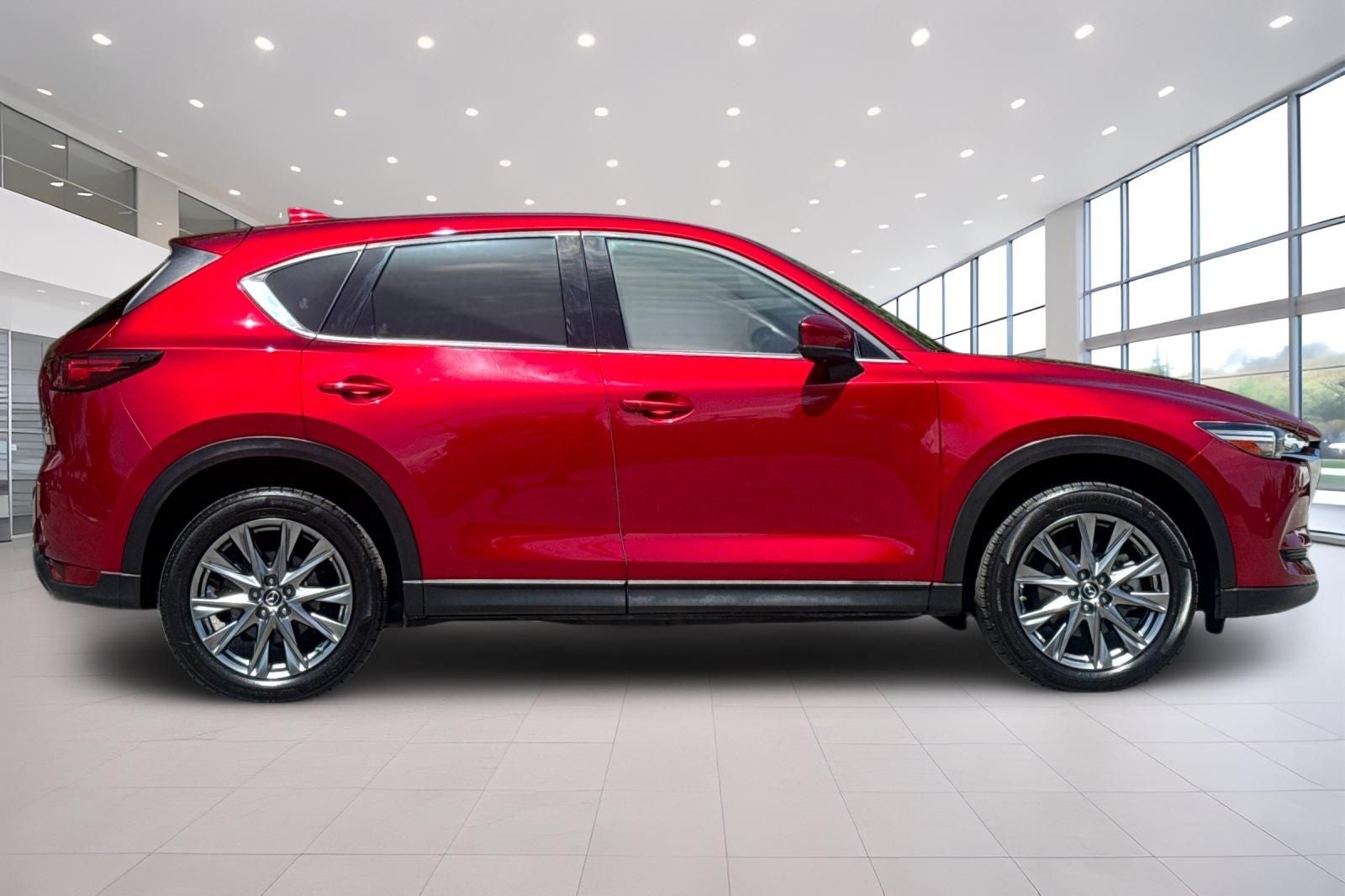 2019 Mazda Mazda CX-5 Signature