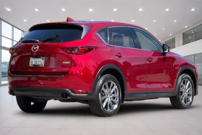 2019 Mazda Mazda CX-5 Signature