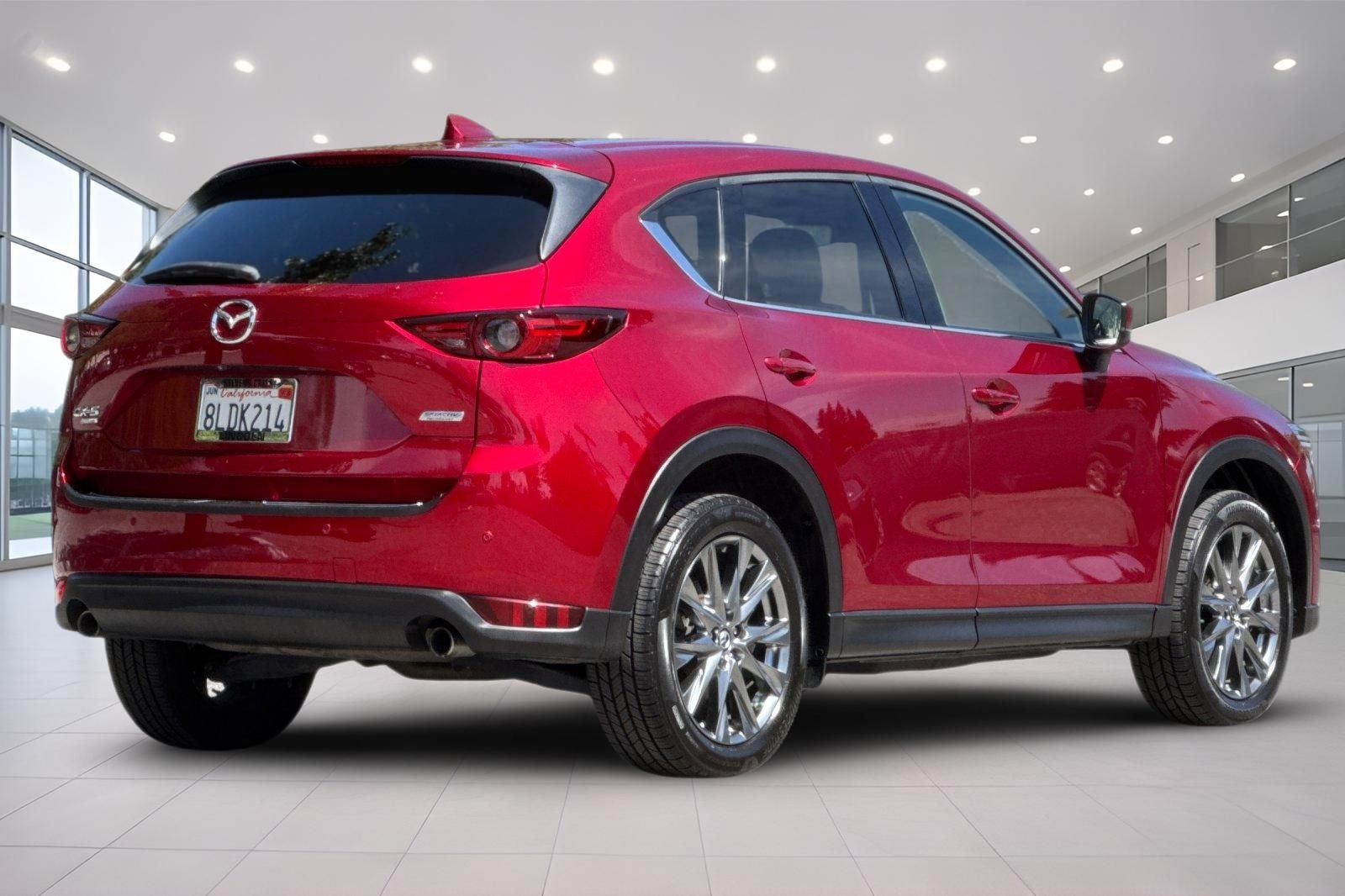 2019 Mazda Mazda CX-5 Signature