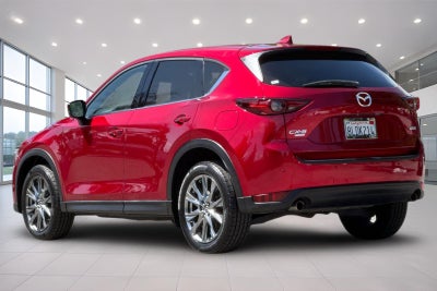 2019 Mazda Mazda CX-5 Signature