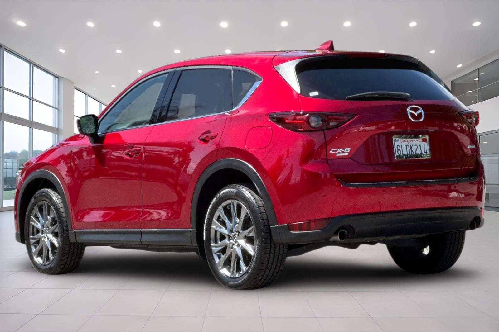 2019 Mazda Mazda CX-5 Signature