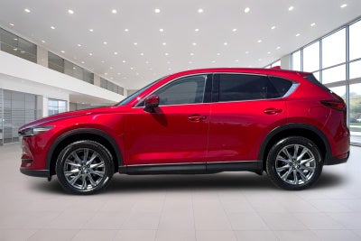 2019 Mazda Mazda CX-5 Signature
