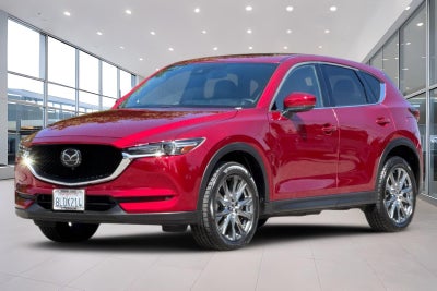2019 Mazda Mazda CX-5 Signature