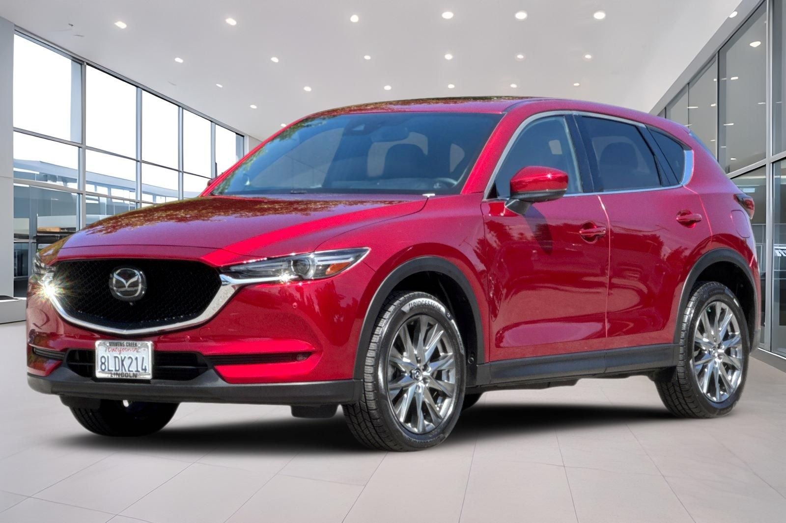 2019 Mazda Mazda CX-5 Signature