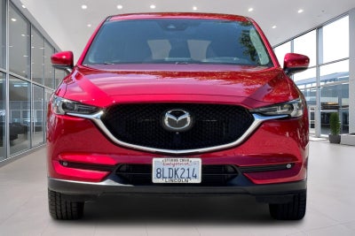 2019 Mazda Mazda CX-5 Signature