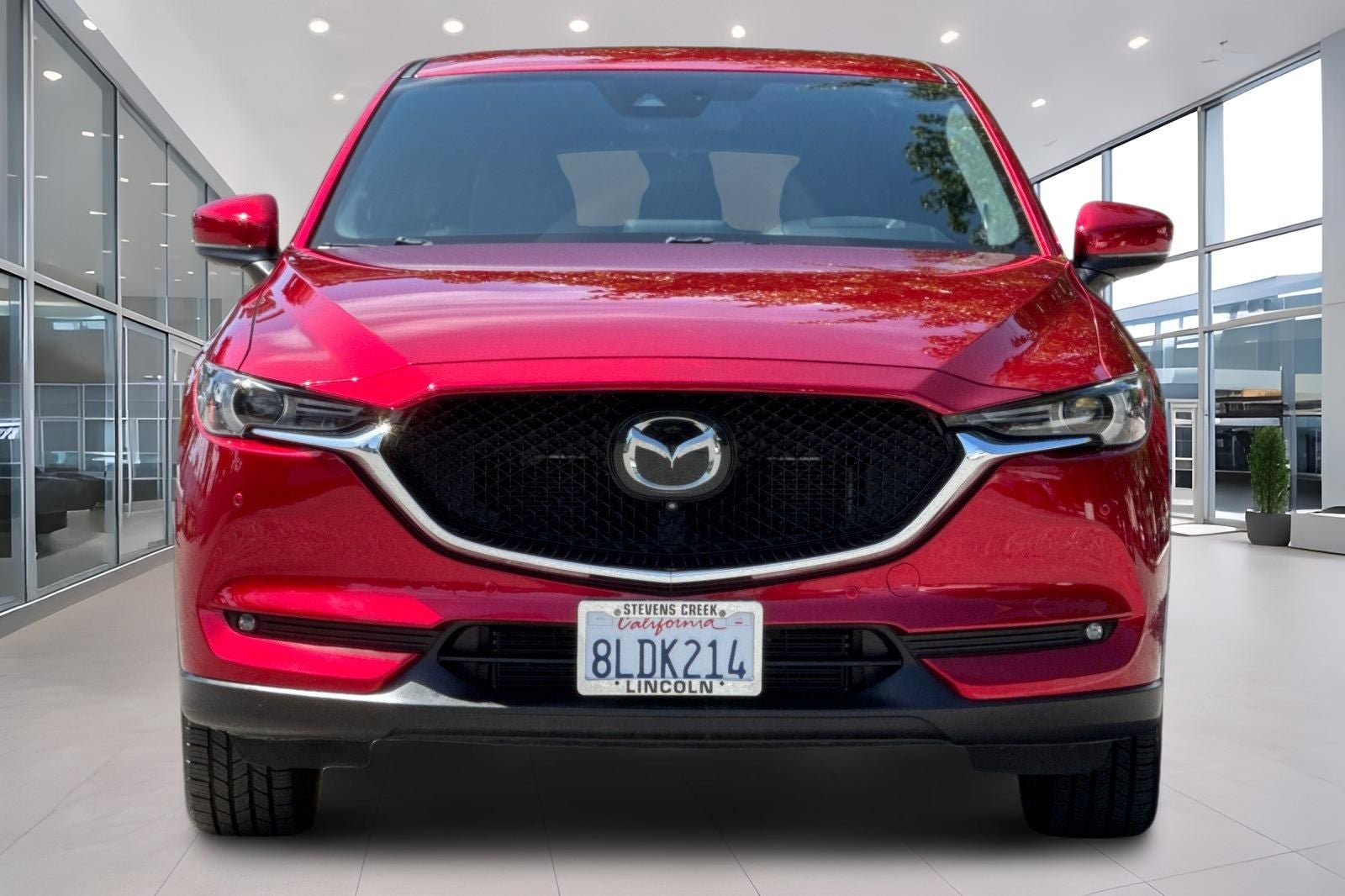 2019 Mazda Mazda CX-5 Signature