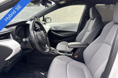 2024 Toyota Corolla Hybrid SE