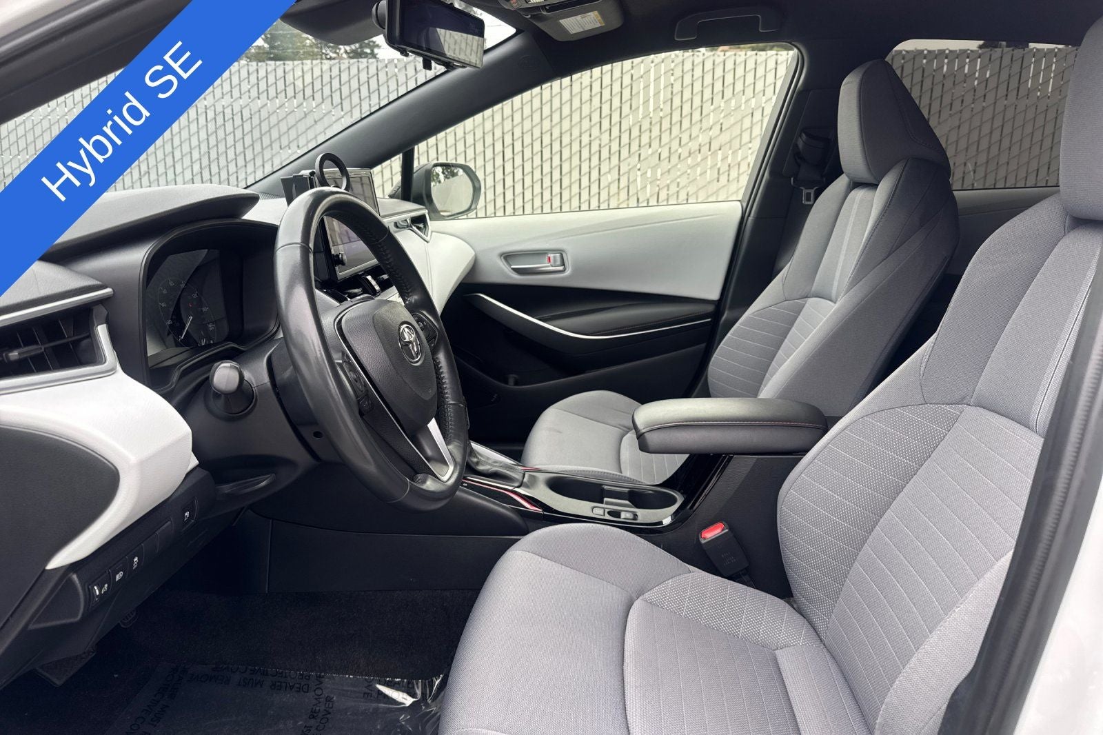 2024 Toyota Corolla Hybrid SE