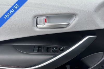 2024 Toyota Corolla Hybrid SE
