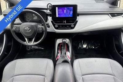 2024 Toyota Corolla Hybrid SE