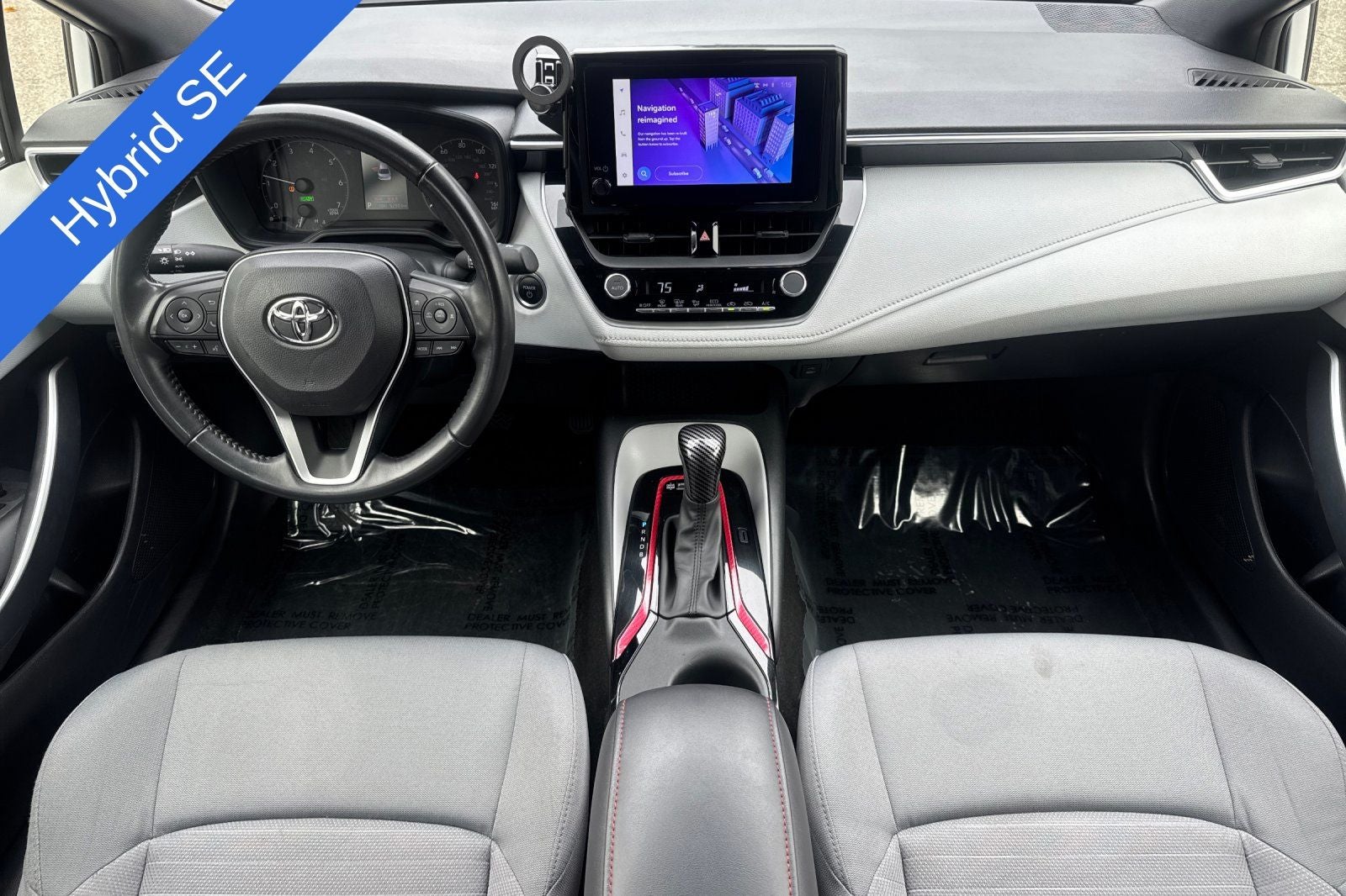 2024 Toyota Corolla Hybrid SE